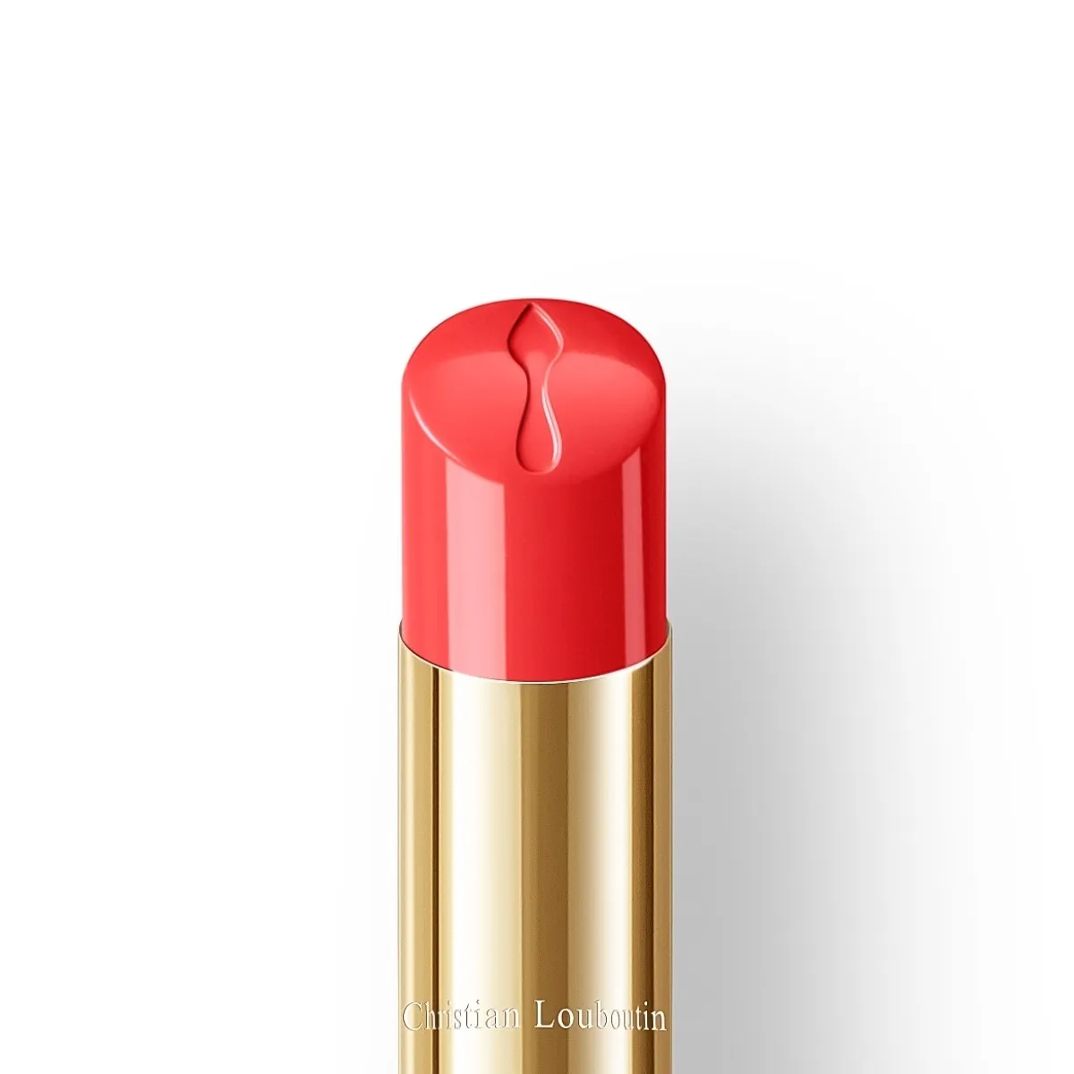 Christian Louboutin Rouge Stiletto Glossy Shine – Shine Lipstick – Candy Moody 854S - Beauty - alternate view 5